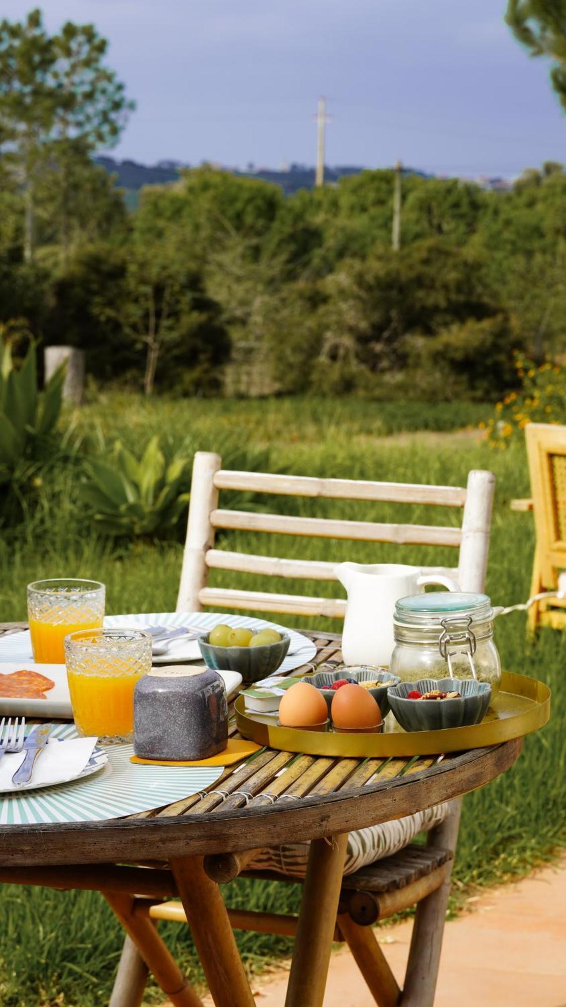 Monte Da Urze Aljezur - Agroturismo 外观 照片
